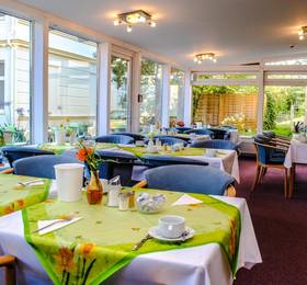 Отдых в Hotel Garni Sonne - Германия, Зеебад-Альбек