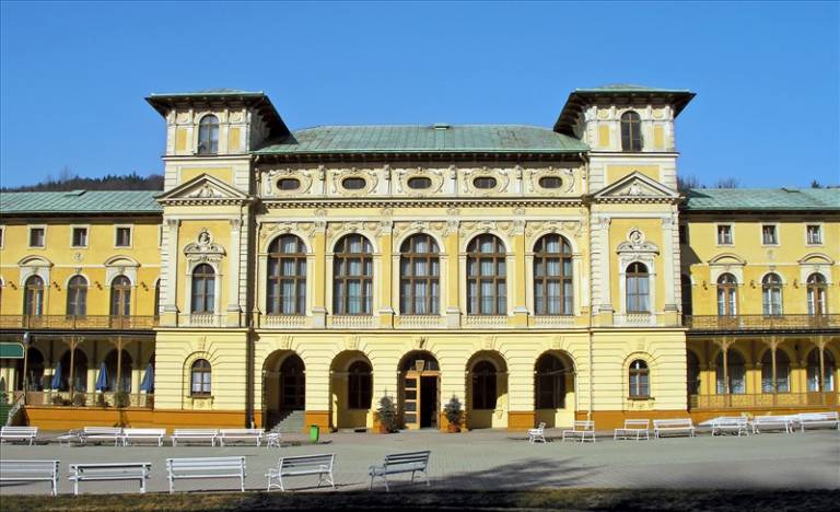 Stary Dom Zdrojowy