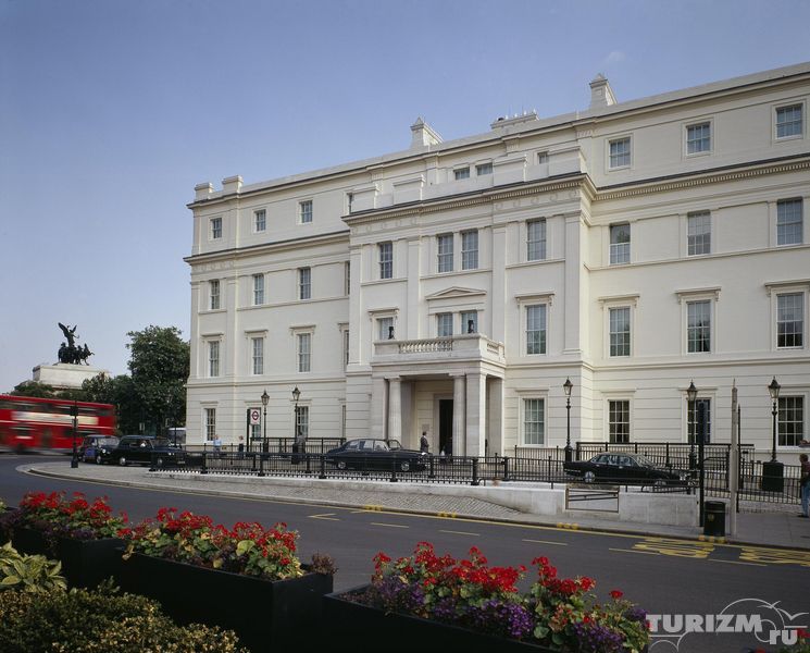 The Lanesborough, a St. Regis Hotel 5*