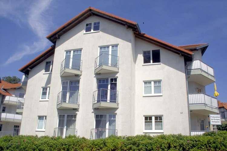 Wilhelmstr-10-Whg-22 Германия, Зеебад-Альбек