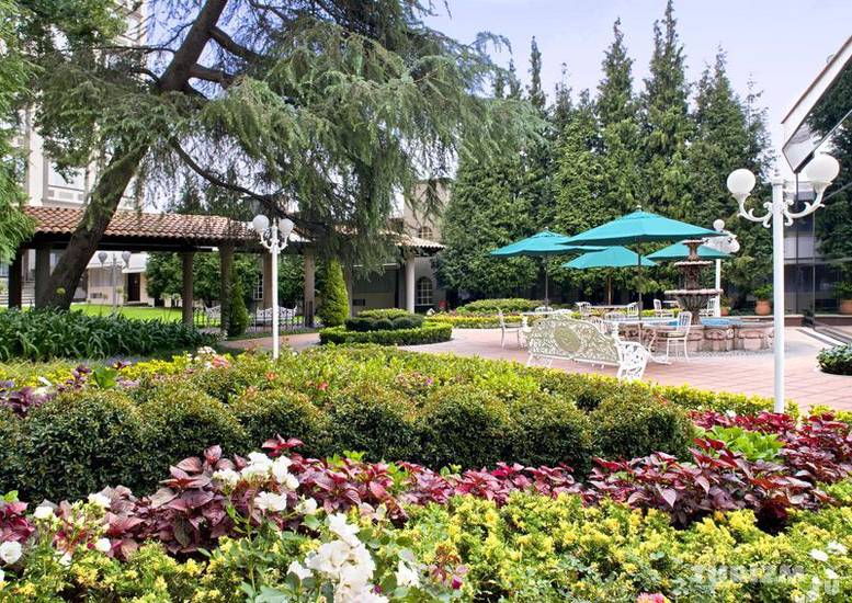 Four Points by Sheraton Peri-Norte 5* Мексика, Мехико