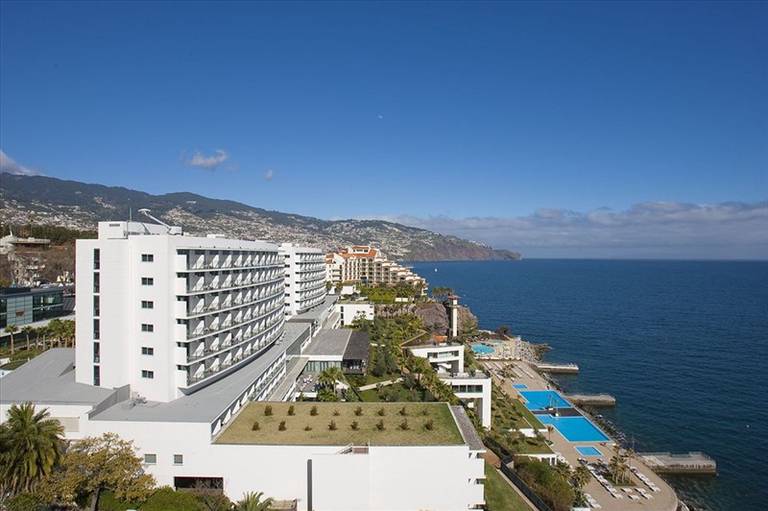 Cs Madeira – Atlantic Resort & Spa Sea Spa