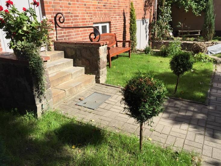 Apartment am Schlobpark Германия, Шверин