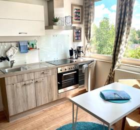 Apartment am Schlobpark в Шверине