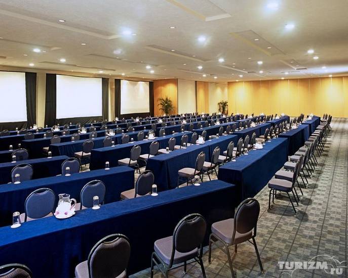 Sheraton Buganvilias Resort and Convention Center 5* Мексика, Пуэрто-Вальярта