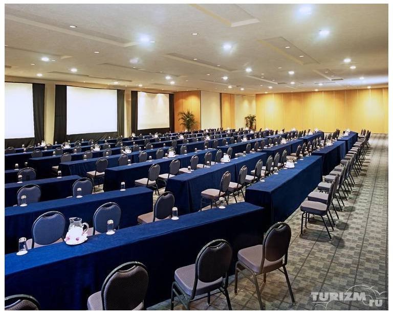 Sheraton Buganvilias Resort and Convention Center