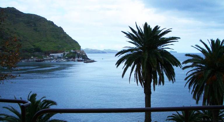 Dom Pedro Madeira