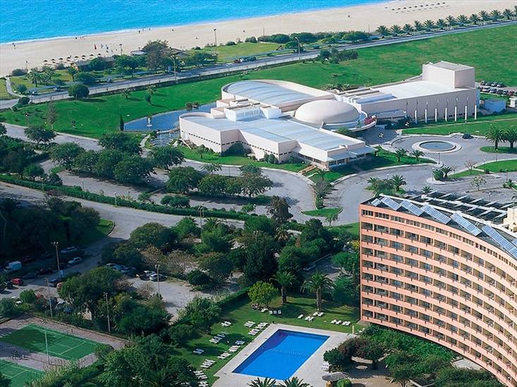 Dom Pedro Golf 4* Португалия, Алгарве