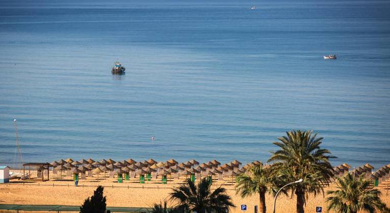 Dom Pedro Marina
