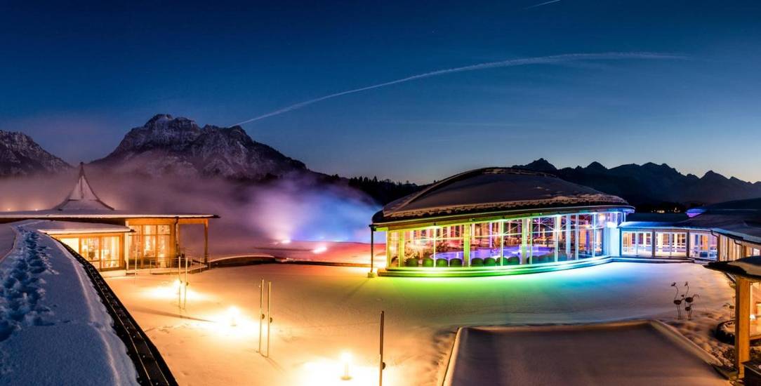 Das Konig Ludwig Wellness & SPA Resort Allgau 4* Германия, Швангау