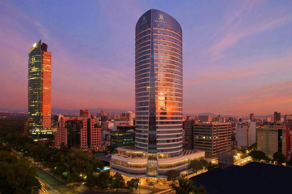 The St. Regis Mexico City 5*