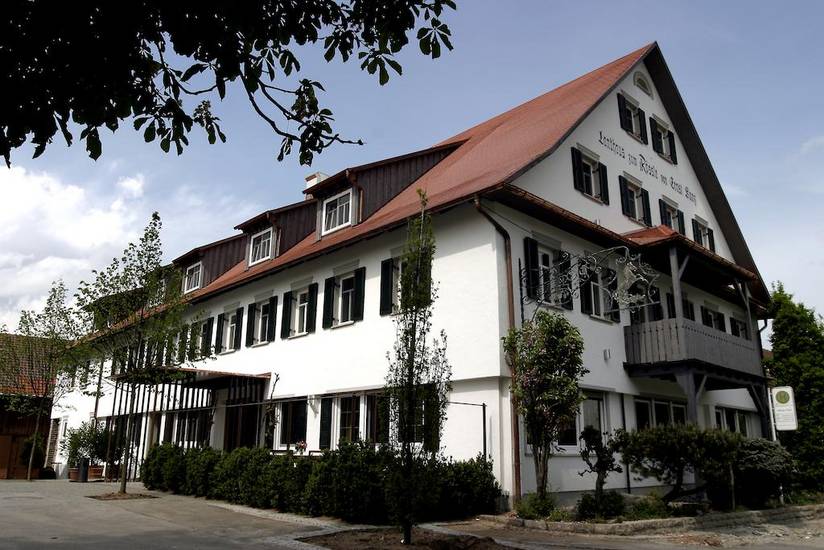Landhaus Rossle Германия, Швебиш-Халль