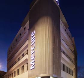 Mercure Porto Batalha в Порту
