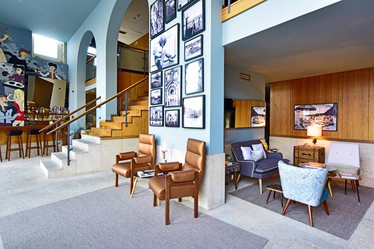 Pestana Vintage Porto Hotel & World Heritage Site