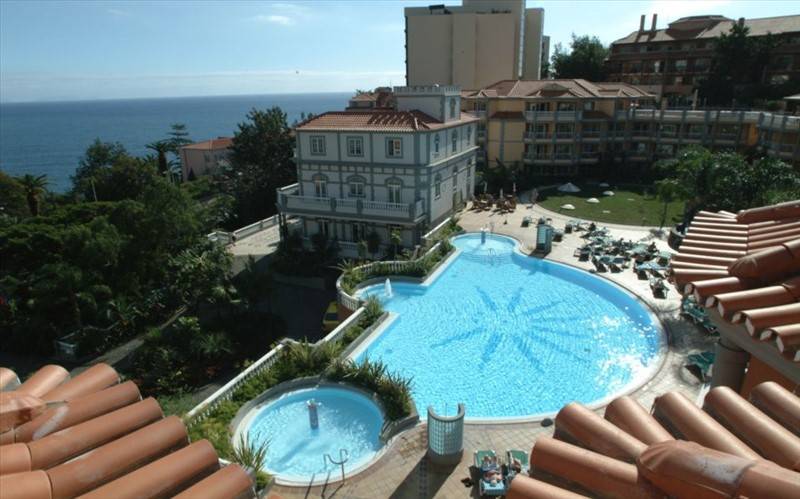 Pestana Gardens 4* Португалия, Мадейра