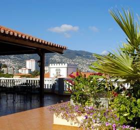 Pestana Gardens в Мадейре