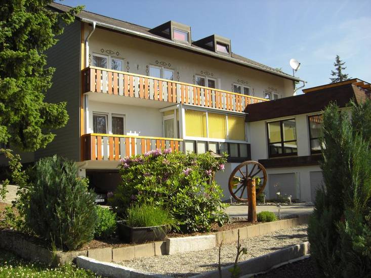 Pension Zum Kohler Германия, Шёнвальд