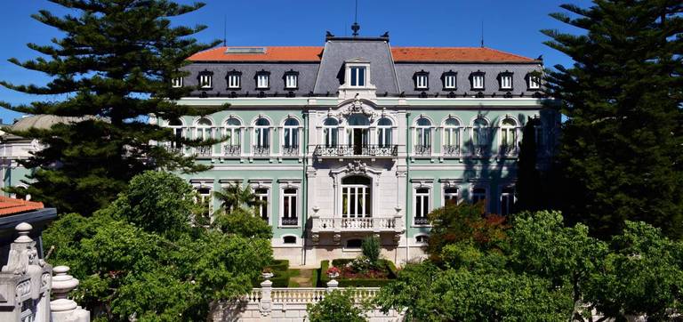 Pestana Palace Lisboa Hotel & National Monument