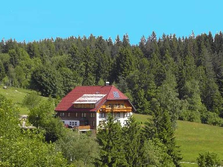 Haus am Berg