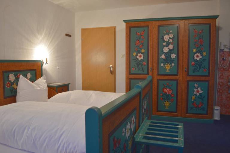 Hotel-Pension Schatzle