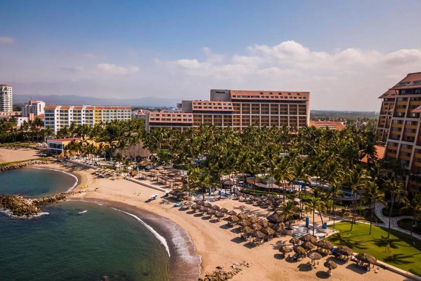 The Westin Resort & Spa Puerto Vallarta 4* Мексика, Пуэрто-Вальярта