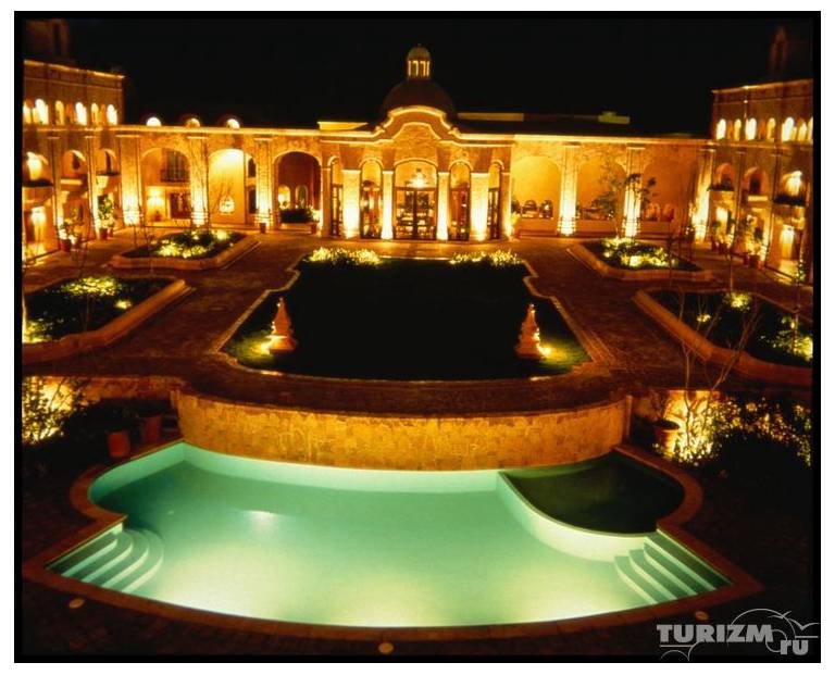 The Westin San Luis Potosi
