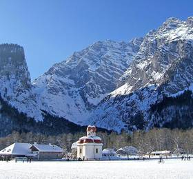 Ferienwohnungen Haus Groll в Шенау-ам-Кенигзее