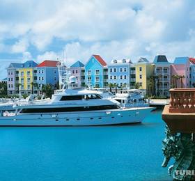 Отдых в Harborside Resort at Atlantis - Багамские острова, Нассау