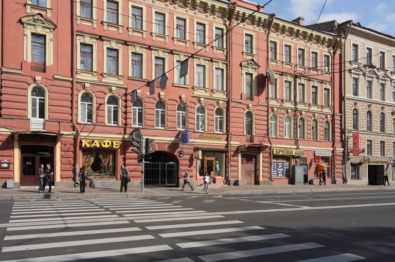 Rinaldi На Московском 18
