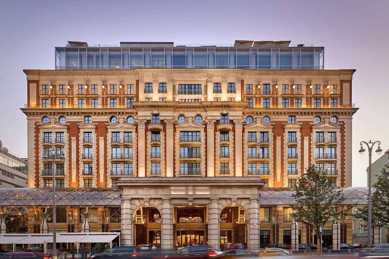 The Carlton Moscow