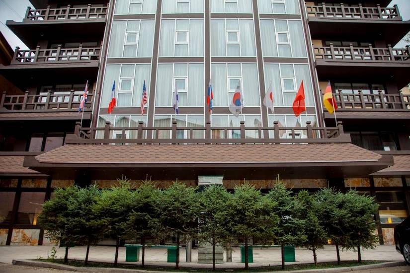 Sayen International Hotel Россия, Иркутск