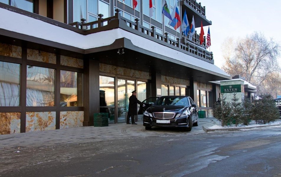 Sayen International Hotel