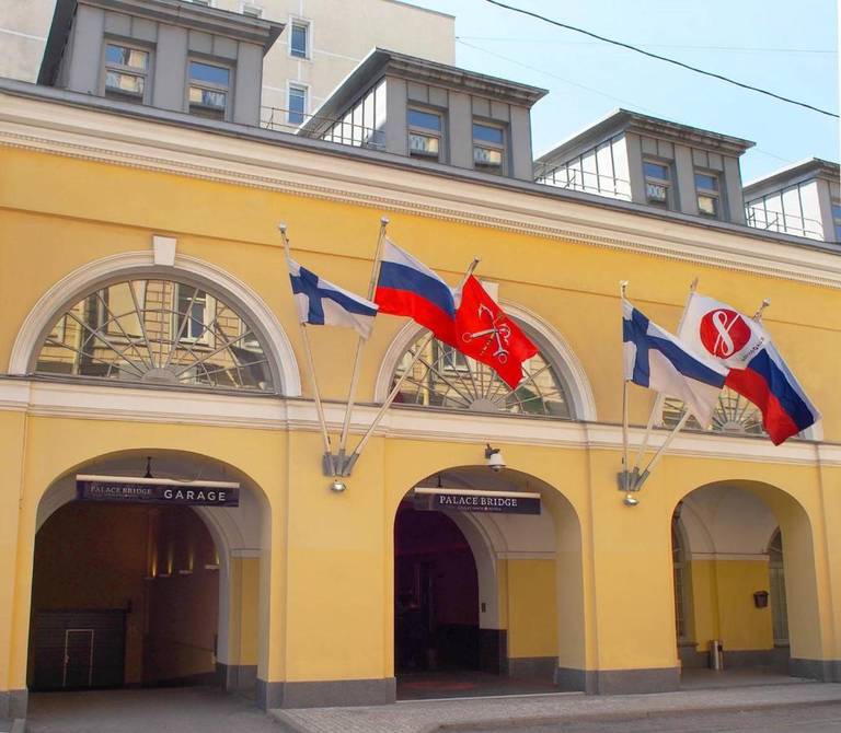 Solo Sokos Hotel Palace Bridge