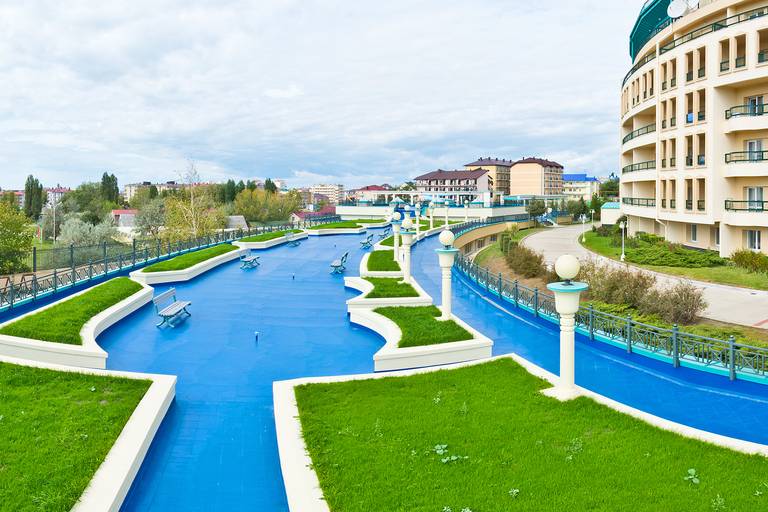 Санаторий Аквамарин Spa-отель