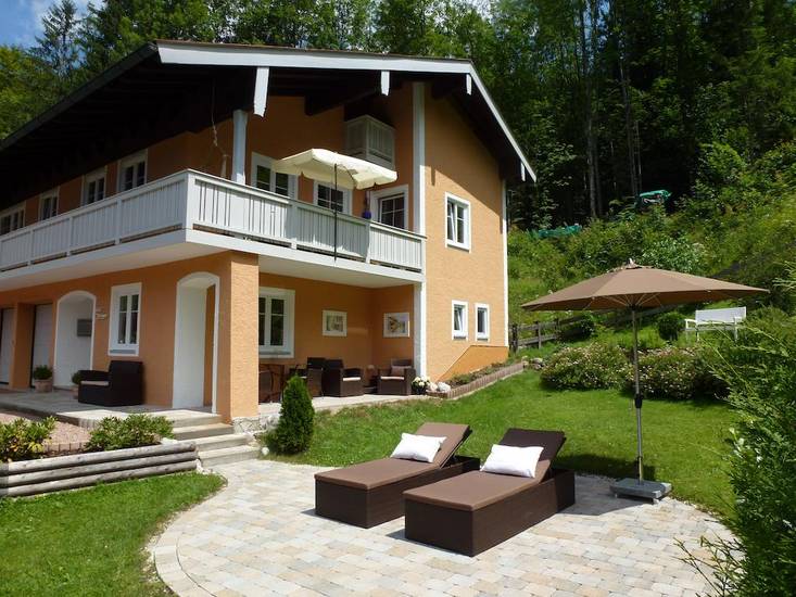 Appartment Studio Haus Irlinger 5* Германия, Шенау-ам-Кенигзее