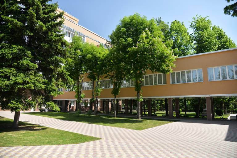 Санаторий Казахстан