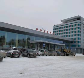 Отдых в Ульяновск-Центральный - Россия, Ульяновск