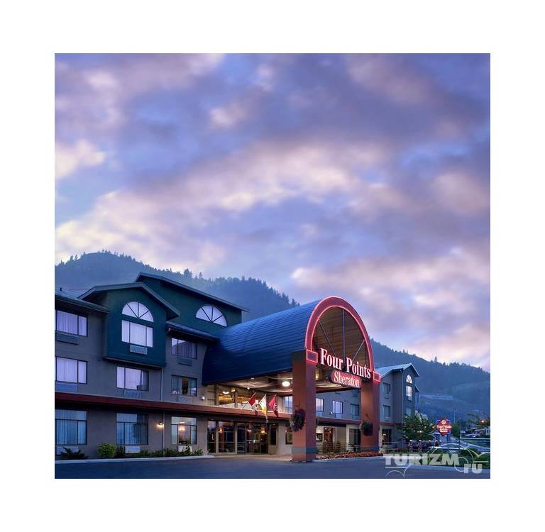 Four Points by Sheraton Kamloops