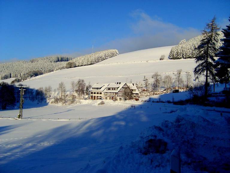 Landgasthof zum Sorpetal