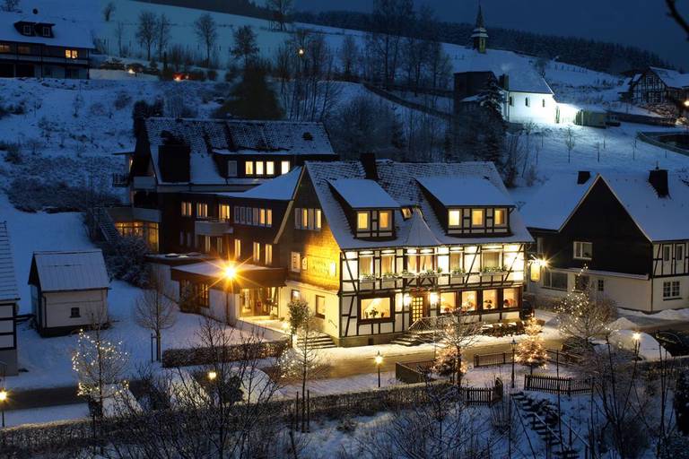 Hotel Hanses-Brautigam