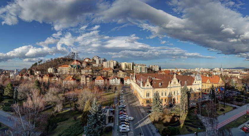Capitol 3* Румыния, Южные Карпаты