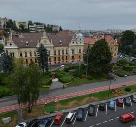 Capitol в Южные Карпаты