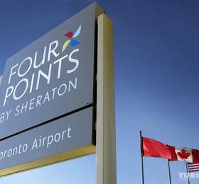 Туры в Four Points by Sheraton Toronto Airport в Канаде