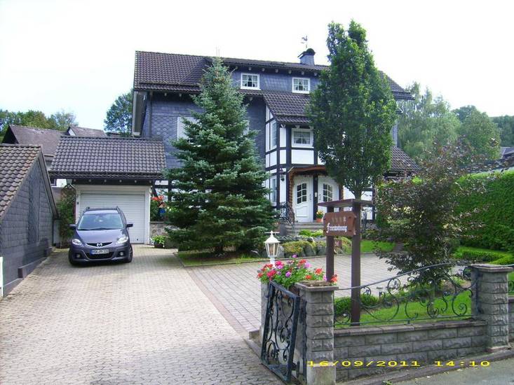 Apartment Seidenweber Германия, Шмалленберг