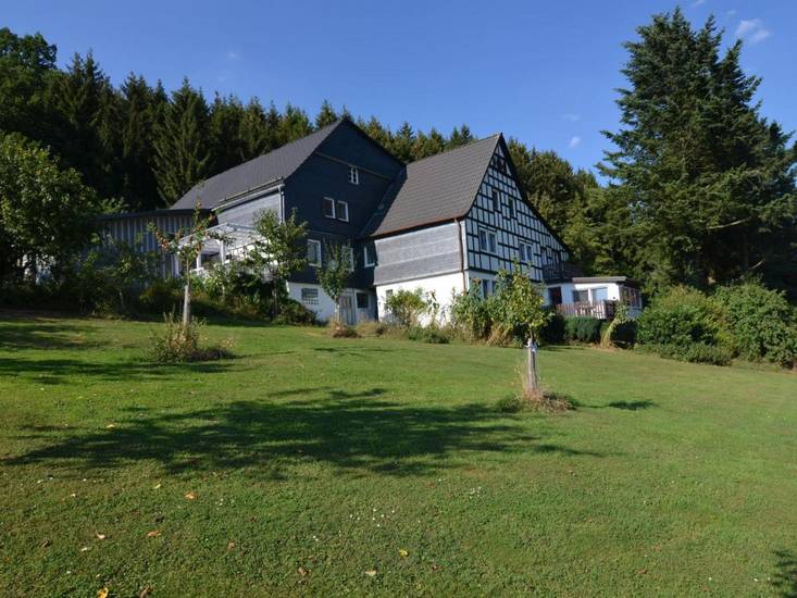 Apartment Hardebusch 1 Германия, Шмалленберг