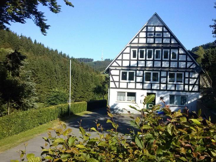 Haus Hohenflug Германия, Шмалленберг