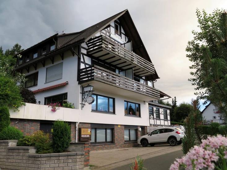 Gasthof Westfeld 3* Германия, Шмалленберг