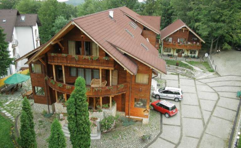 Villa Zorile