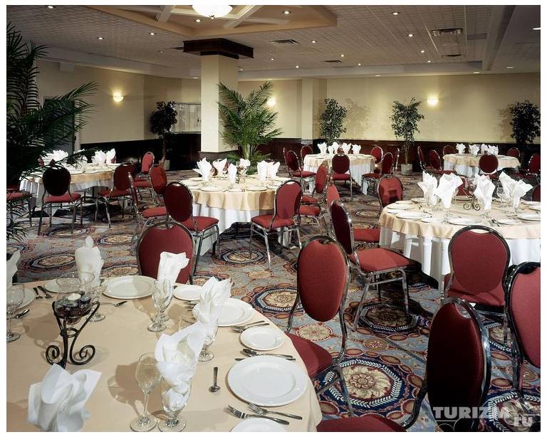 Four Points by Sheraton Toronto Airport West