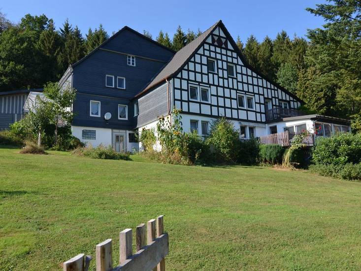Apartment Hardebusch 2 Германия, Шмалленберг